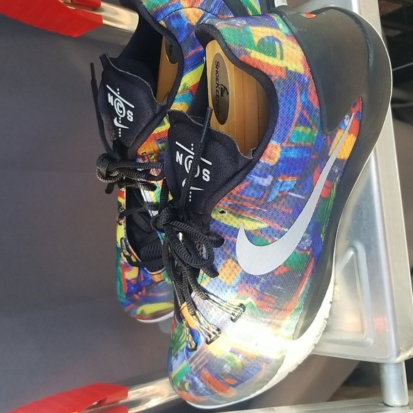 Nike Hyperchase Net Collectors Society 11.5 - Picture 2 of 10